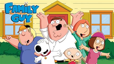 watch family guy online hd